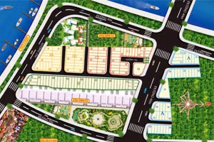 Dự án Vạn Đạt Củ Chi nằm tại vị trí tờ bản đồ số 17, xã Tân An Hội, Huyện Củ Chi.