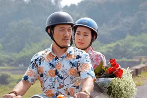 Phim "Lối về miền hoa": Màn dạy con "đỉnh cao" của chú Lâm