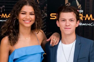 Tom Holland và Zendaya