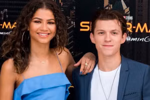 Tom Holland và Zendaya