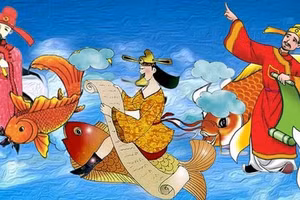 Cúng ông Công ông Táo 2024 ngày, giờ nào đẹp nhất?