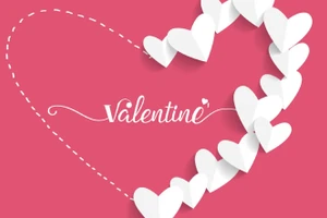 101 lời chúc Valentine ngọt như 'rót mật vào tai' dành tặng người yêu xa 