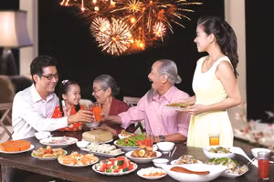 8 món ăn cầu chúc năm mới cát tường không thể thiếu trong mâm cỗ ngày cuối năm 