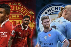 Lịch thi đấu bóng đá 2/3: Man United đối đầu Man City vòng 27 Ngoại hạng Anh