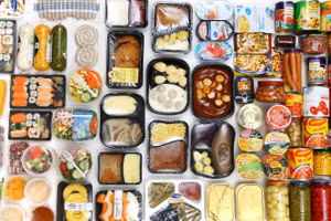 Thực phẩm chế biến sẵn không tốt cho sức khỏe tổng thể và ảnh hưởng đến ham muốn tình dục. (Ảnh: ITN)