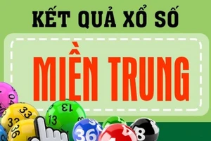Kết quả xổ số miền Trung hôm nay 13/1 - XSMT 13/1
