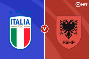 Lịch thi đấu bóng đá 16/6: Italia đấu Albania trận ra quân EURO 2024 