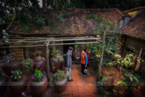 Việc nên làm khi xông đất để cả năm 2024 may mắn