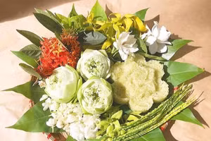 Văn khấn ngày mùng 1/5 Âm lịch năm Giáp Thìn 2024