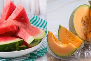 Nhờ hàm lượng nước cao, dưa là lựa chọn tối ưu cho chế độ ăn kiêng vào mùa hè. Nhưng ăn dưa hấu và dưa lưới, loại nào tốt hơn cho sức khỏe?
