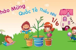 Lời chúc Quốc tế Thiếu nhi 1/6 hài hước dành tặng bé yêu