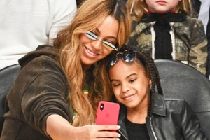  Ở tuổi 42, Beyonce C đang có một cuộc sống hạnh phúc viên mãn chồng và 3 con. (Ảnh: ITN).