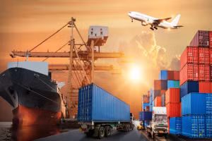 Logistic đến từ đâu, đi đến đâu? 