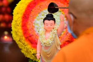 Đại lễ Phật Đản 2024 là ngày nào?