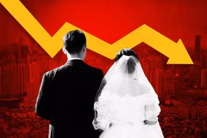 Năm đầu tiên của hôn nhân có thể là năm khó khăn nhất vì chứa đầy những thay đổi và điều chỉnh để hai người thích nghi với vai trò mới của mình. (Ảnh: ITN).