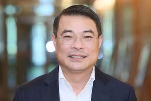 Đồng chí Lê Minh Hưng.