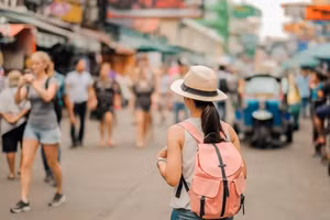 Khi bạn tự mình thực hiện một chuyến đi, bạn có quyền tự do lựa chọn các hoạt động và điểm dừng mỗi ngày. (Ảnh: ITN).