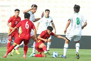 Lịch thi đấu bóng đá 23/4: U23 Việt Nam quyết đấu U23 Uzbekistan 