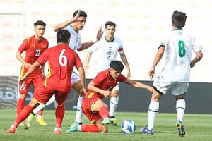 Lịch thi đấu bóng đá 23/4: U23 Việt Nam quyết đấu U23 Uzbekistan 