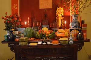 Điều kiêng kỵ trong ngày Rằm tháng Giêng để cả năm may mắn