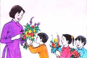 Lời chúc 8/3 ý nghĩa dành tặng cô giáo năm 2024