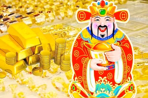 Cúng vía Thần Tài ngày, giờ nào để tài lộc dồi dào cả năm 2024?