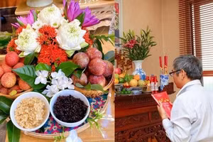 Cúng Tết Đoan Ngọ năm Giáp Thìn 2024 giờ nào đẹp nhất?