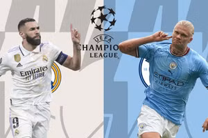 Lịch thi đấu bóng đá 10/4: Lịch thi đấu tứ kết Champions League, Hạng nhất Anh