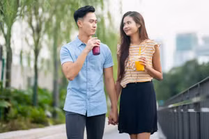 Lý do khiến đàn ông nhớ đến người yêu cũ không phải lúc nào cũng tốt đẹp như trong tưởng tượng của các nàng. (Ảnh: ITN).