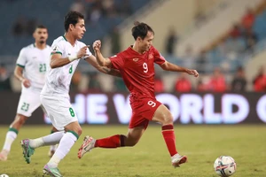 Lịch thi đấu bóng đá 11/6: Tuyển Việt Nam - Iraq tại vòng loại thứ 2 World Cup