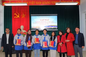 Đội tuyển HSG môn Lịch sử của tỉnh Lai Châu đạt 1 giải Nhất và 1 giải Nhì.