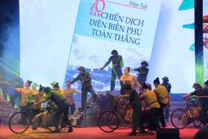 Liên hoan Cán bộ thư viện toàn quốc diễn ra tại tỉnh Điện Biên.