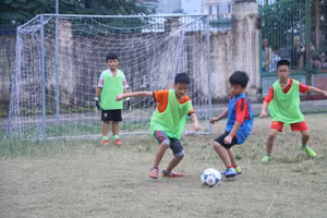 Hoạt động thể dục thể thao được nhiều địa phương rất chú trọng. Ảnh minh họa: Khôi Nguyên.