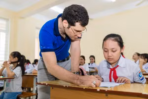 Nghệ An thí điểm triển khai mô hình trường mầm non, phổ thông tiên tiến 