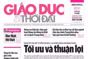 Tin tức báo in số 81, ra ngày hôm nay 5/4/2022