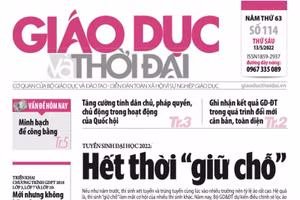 Tin tức báo in số 114, ra ngày hôm nay 13/5/2022