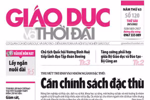 Tin tức báo in số 120, ra ngày hôm nay 20/5/2022