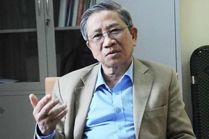 GS.TS Nguyễn Minh Thuyết