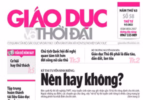 Tin tức báo in số 58, ra ngày hôm nay 9/3/2022