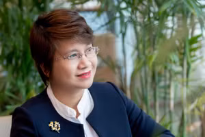 Vụ trưởng Nguyễn Thu Thủy 