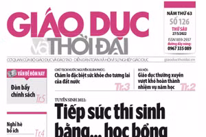 Tin tức báo in số 126, ra ngày hôm nay 27/5/2022