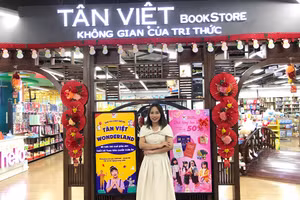 Cựu sinh viên Khoa Quốc tế và hành trình kết nối với thế giới bằng ngôn ngữ