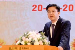 Vụ trưởng Vụ Thi đua - Khen thưởng Trịnh Xuân Hiếu 