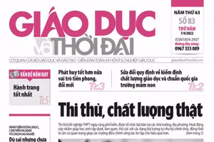 Tin tức báo in số 83, ra ngày hôm nay 7/4/2022