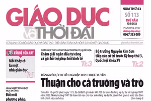 Tin tức báo in số 113, ra ngày hôm nay 12/5/2022