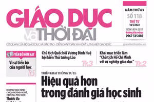 Tin tức báo in số 118, ra ngày hôm nay 18/5/2022