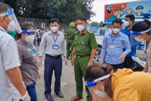 Đồng Nai hy vọng người lao động đón Tết vui vẻ, trọn vẹn.