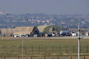 Căn cứ không quân Incirlik ở phía nam Thổ Nhĩ Kỳ. 