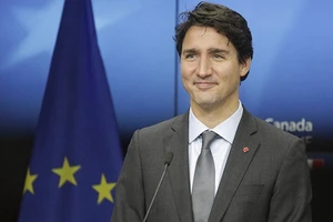 Ông Justin Trudeau tiếp tục làm Thủ tướng Canada nhiệm kỳ thứ 2.