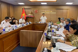 Nâng cao năng lực và hiệu quả hoạt động của các TTHTCĐ tại khu vực miền núi.